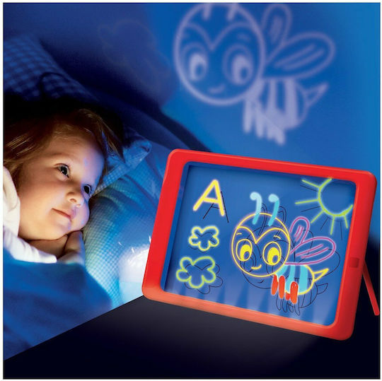Lisciani Giochi Double Sided Magnetic Board 44x31cm