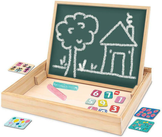 AS Magnet Box Magnetic Double Sided Markerboard 32.5x25.5cm