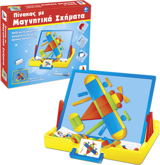 Δεσύλλας Πίνακας Μαγνητικός Διπλής Όψης 32x26.2εκ.