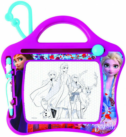 AS Frozen Kids Draw & Erase Board (Various Designs/Assortment of Designs) 1pc