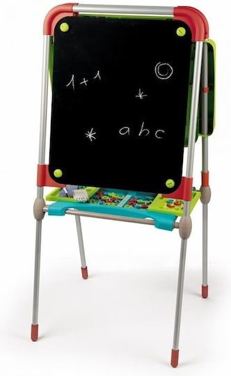 Smoby Evolutive Магнитен Табло Двулицево 55x12.5x73.5см