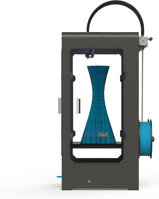 Creatbot DX Plus Αυτόνομος 3D Printer Τριπλού Extruder με Σύνδεση USB και Card Reader