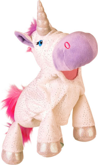 Fiesta Crafts Glove Puppet Glove Puppet Marionette Unicorn