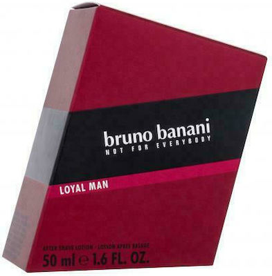 Bruno Banani After Shave Loțiune Loyal Man 50ml