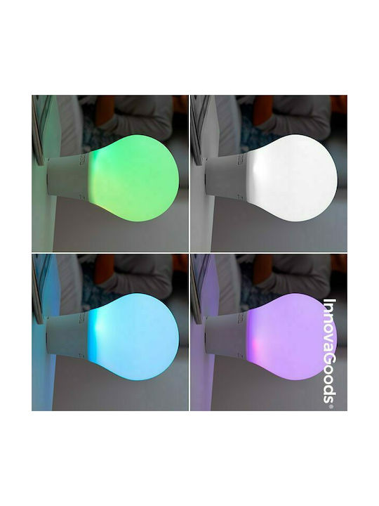 InnovaGoods Smart Διακοσμητικό Φωτιστικό LED 5x22εκ.