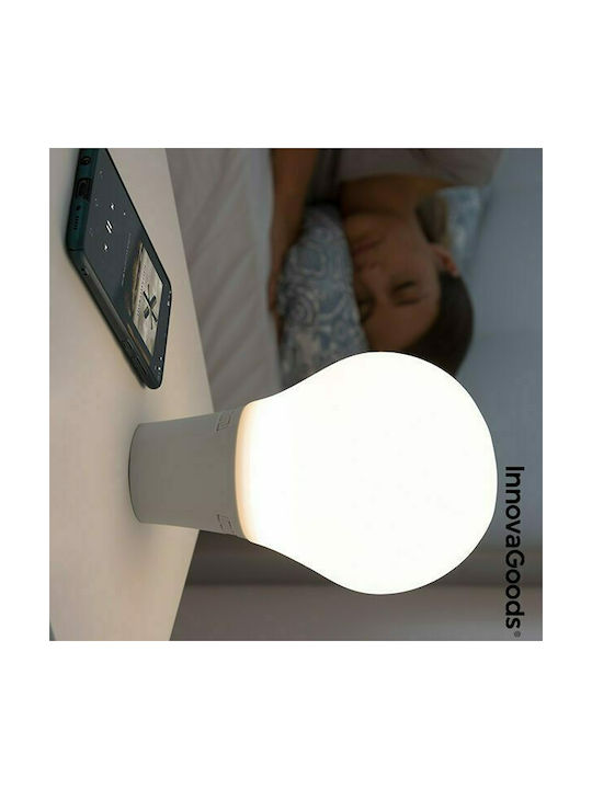 InnovaGoods Smart Διακοσμητικό Φωτιστικό LED 5x22εκ.