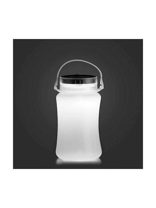 Partner Διακοσμητικό Φωτιστικό LED Βάζο 16.5εκ.