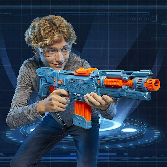 Nerf Launcher Elite 2.0 for 8+ years old years Echo CS-10