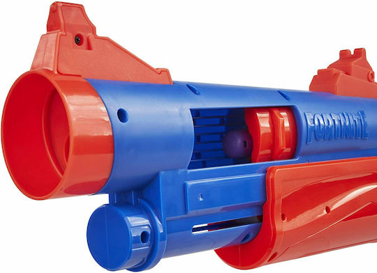 Nerf Launcher Fortnite for 8+ years Pump 5G F0318 | Skroutz.mt