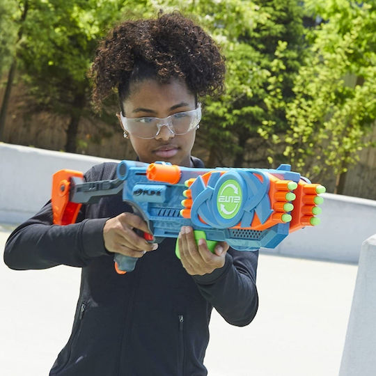 Nerf Lansator Flip 16 Elite 2.0 pentru 8+ ani+ Ani