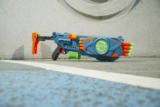 Nerf Lansator Flip 16 Elite 2.0 pentru 8+ ani+ Ani