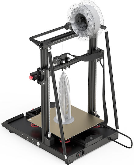 Creality3D CR-10 Smart Pro Συναρμολογούμενος 3D Printer με Σύνδεση USB και Card Reader