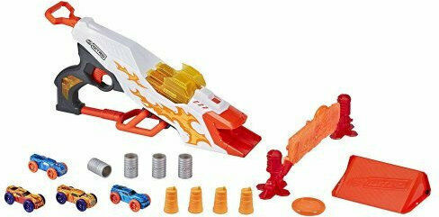Nerf Launcher Nitro for 5+ years Doubleclutch Inferno