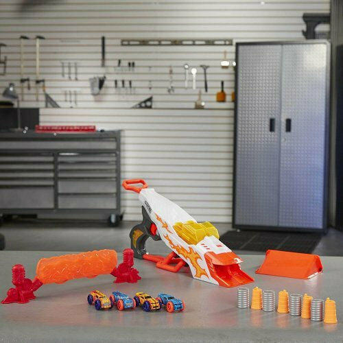 Nerf Launcher Nitro for 5+ years Doubleclutch Inferno