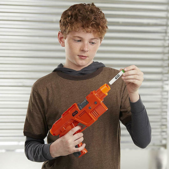 Nerf Lansator Poe Dameron Star Wars pentru 6+ ani+ Ani