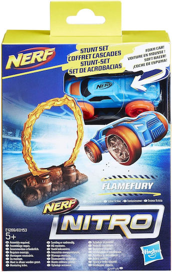 Nerf Single Stunt Nitro für 5+ Jahre+ Jahre (Verschiedene Designs/Sortiment von Designs) 1St