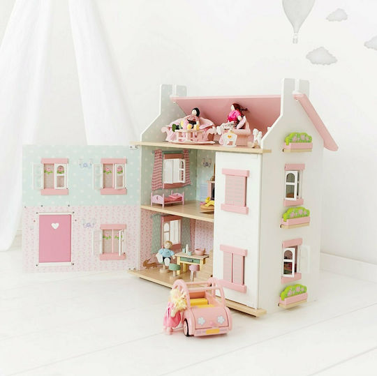 Le Toy Van Sophie's House Holzpuppenhaus