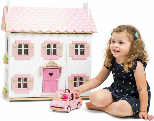 Le Toy Van Sophie's House Holzpuppenhaus