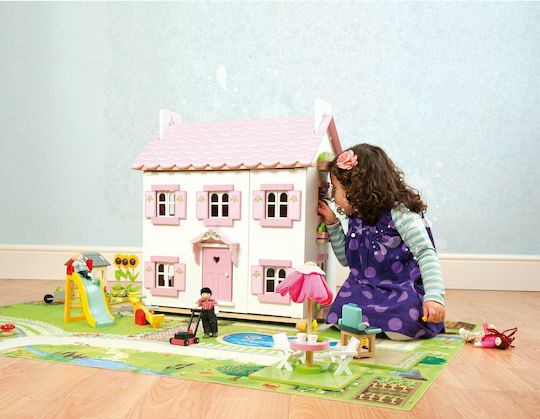 Le Toy Van Sophie's House Holzpuppenhaus