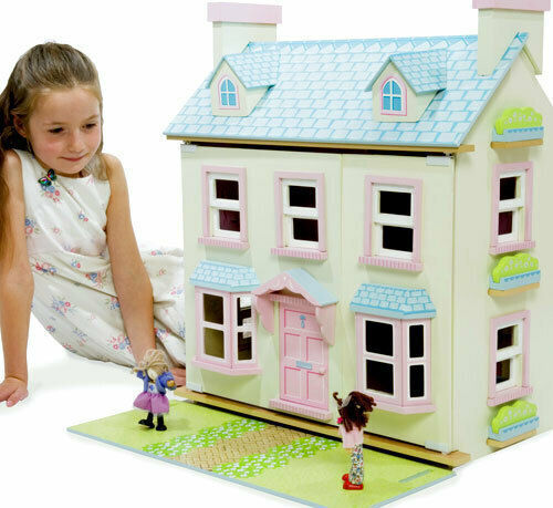 Le Toy Van Mayberry Manor Ξύλινο Κουκλόσπιτο