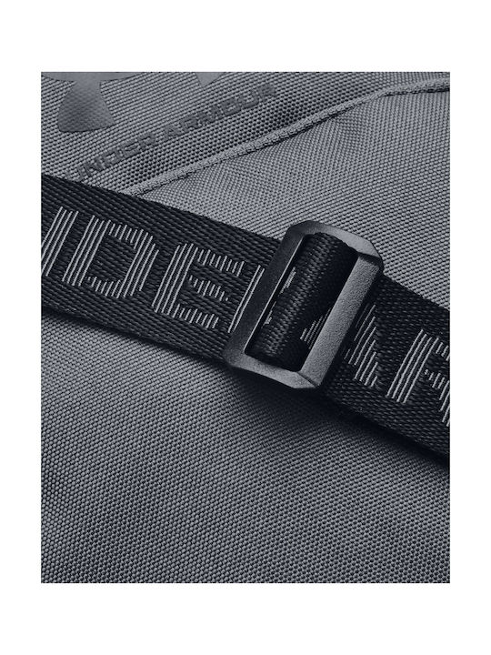 Loudon Men’s Shoulder Crossbody Bag Gray