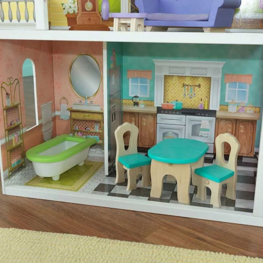 Kidkraft Florence Căsuță de păpuși din lemn