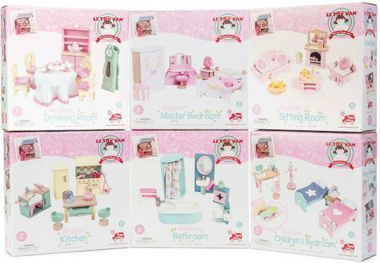 Le Toy Van Daisylane Bathroom Έπιπλα για Κουκλόσπιτο