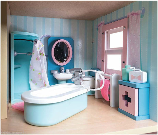 Le Toy Van Daisylane Bathroom Έπιπλα για Κουκλόσπιτο