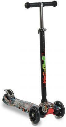 Byox Kids Scooter Rapture 3-Wheel for 3+ Years Turquoise