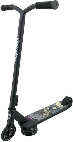 Kikka Boo Kids Scooter Scout 2-Wheel for 8+ Years Black