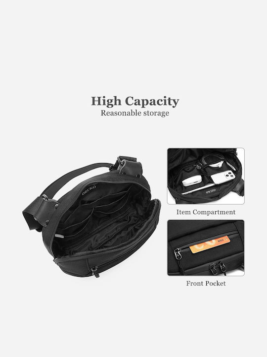 Men's Bag Shoulder / Crossbody Black