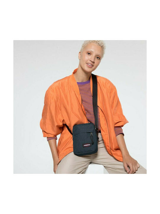 The One Herrentasche Schulter / Crossbody Marineblau