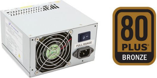 FSP/Fortron FSP400-70PFL 400W Μαύρο Τροφοδοτικό Υπολογιστή Full Wired 80 Plus Bronze