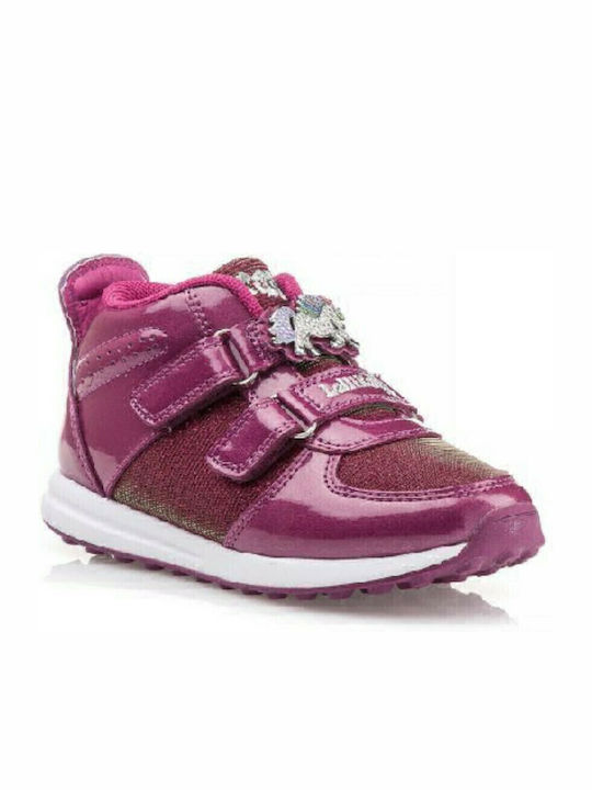 Colorissima Детски маратонки Low Фуксия