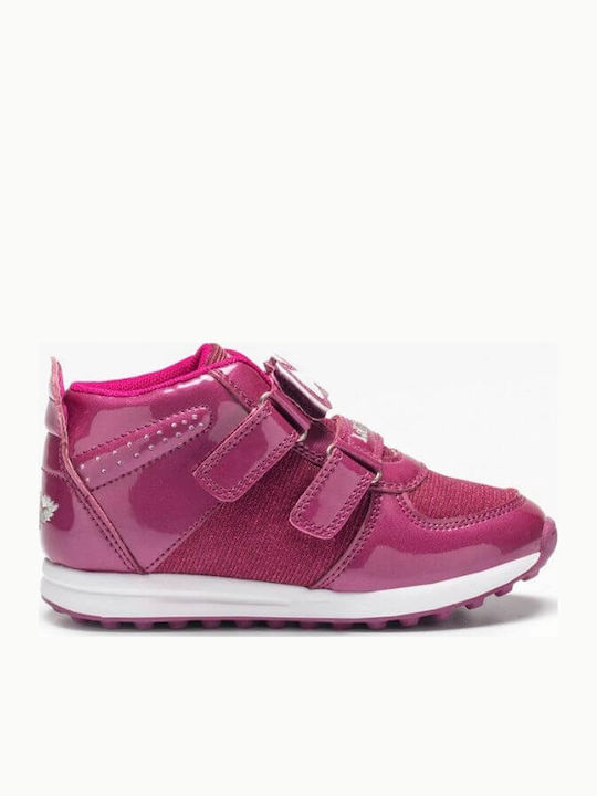 Colorissima Детски маратонки Low Фуксия
