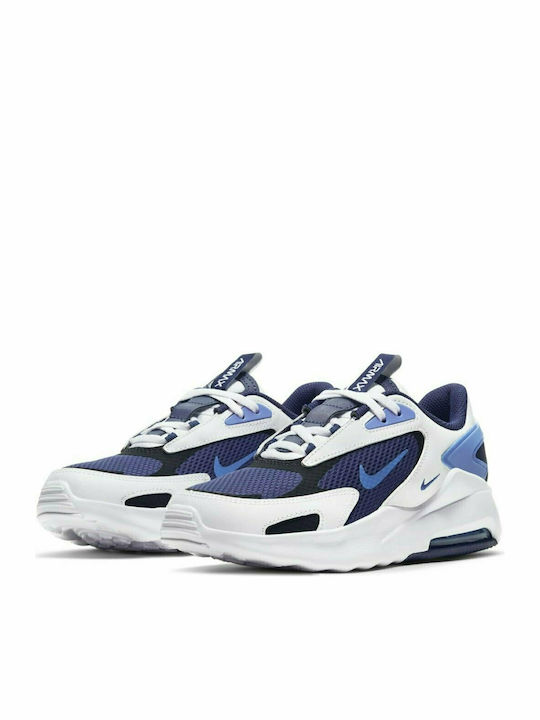 Kids Sneakers Air Max Bolt (Gs) Blue Void / Signal Blue / White