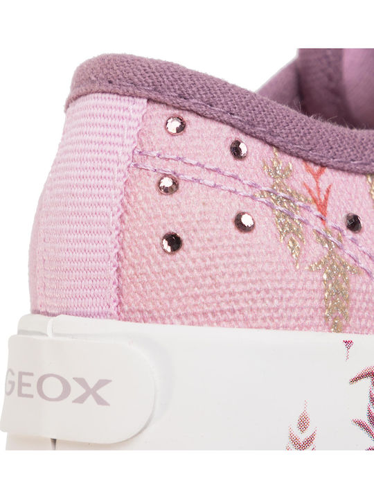 Ciak Kinder Sneakers Anatomisch mit Klettverschluss Rosa