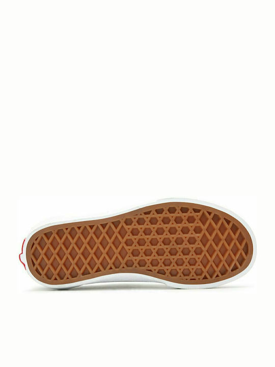 Ward Kids Sneakers with Scratch Khaki