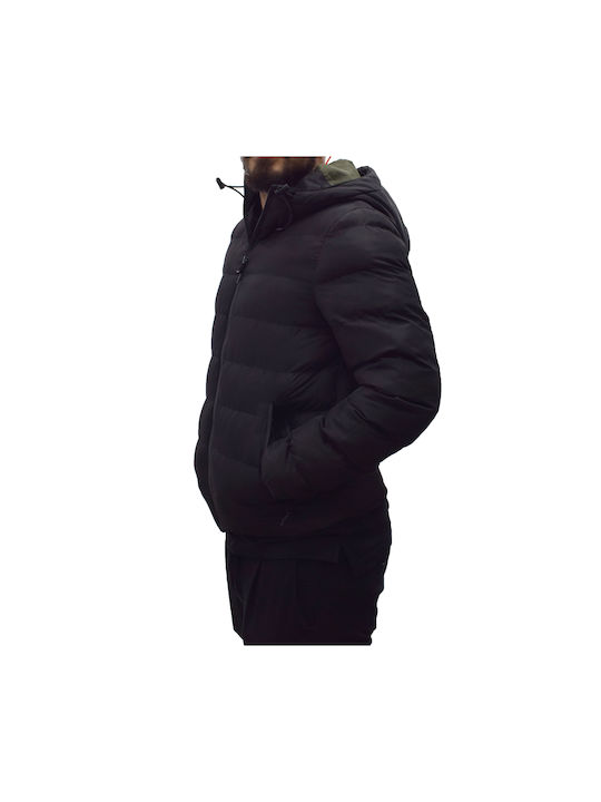 Jacket-coat Blooker Black