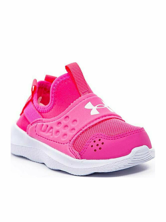 Runplay Παιδικά Sneakers Slip-on Φούξια