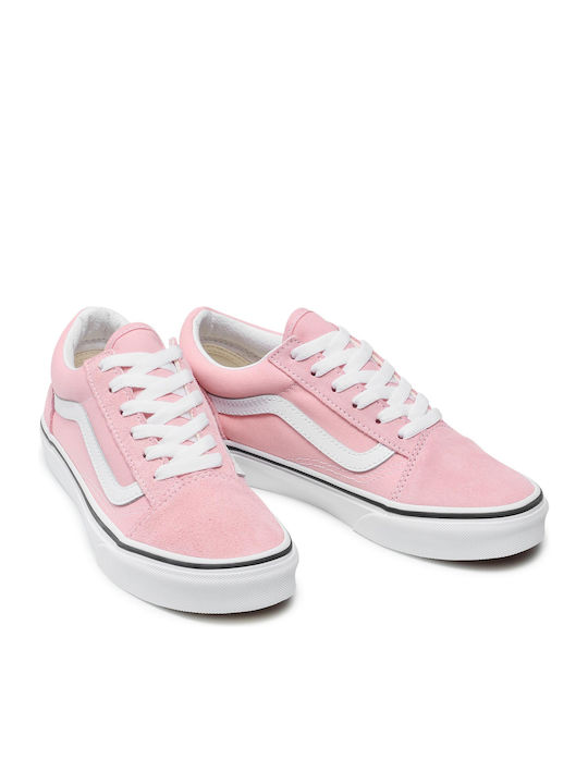 JN OLD SKOOL Παιδικά Sneakers Ροζ