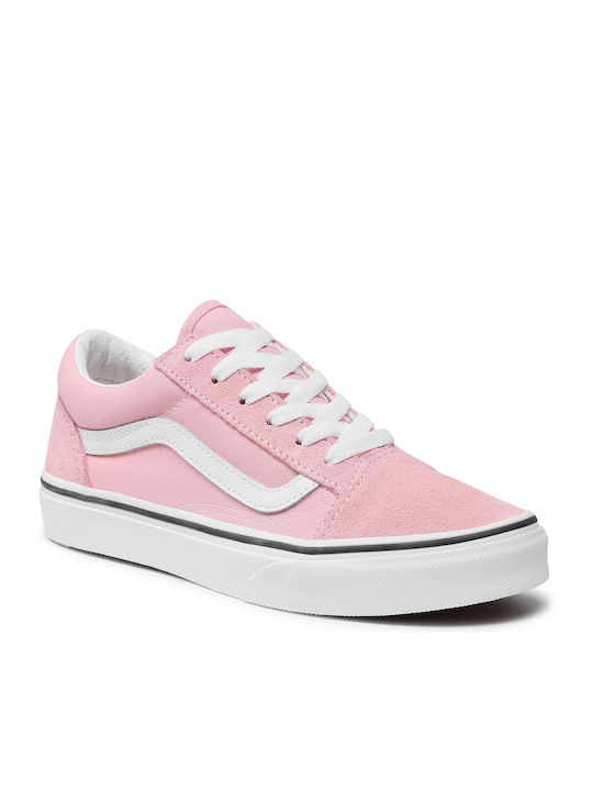 JN OLD SKOOL Παιδικά Sneakers Ροζ
