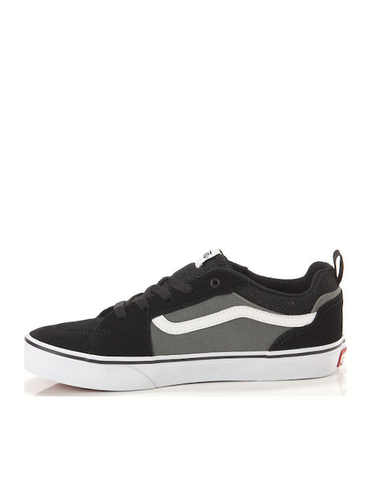 Filmore Suede CA Παιδικά Sneakers Μαύρα