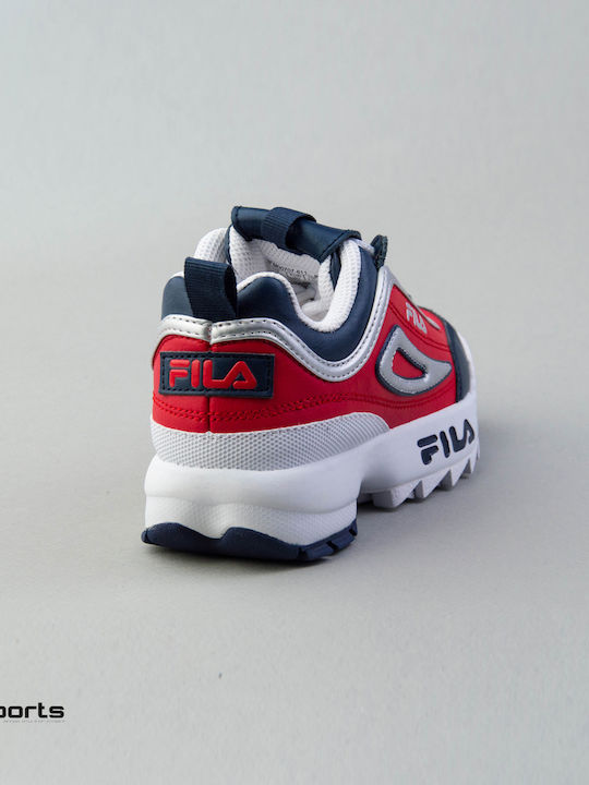Disruptor II Kinder Sneakers Mehrfarbig