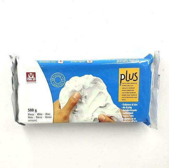 Justnote White Πηλός 500gr