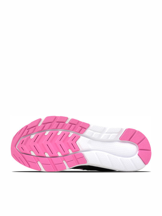 570 Παιδικά Sneakers με Σκρατς Μαύρα
