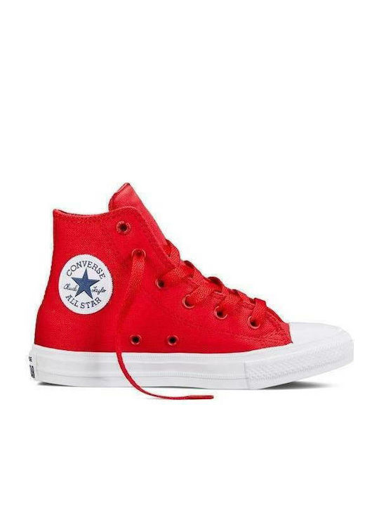 Chuck Taylor All Star All Star Chuck Taylor Детски Маратонки High Червени