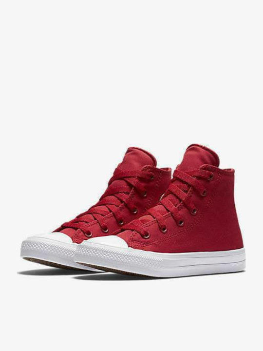 Chuck Taylor All Star All Star Chuck Taylor Детски Маратонки High Червени