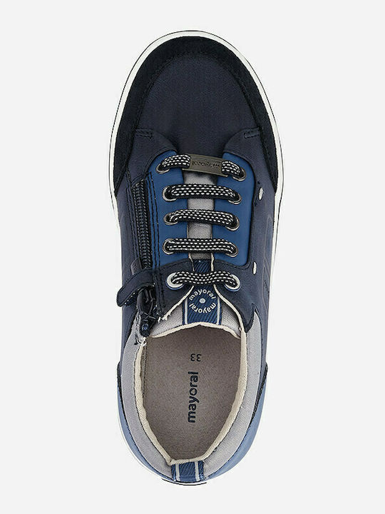 Kids Sneakers Anatomic Navy Blue