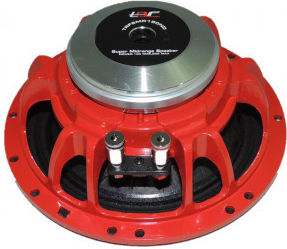 TRF Автомобилен Високоговорител 6" с 100W RMS (Среден клас)